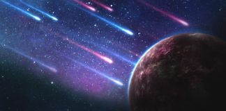 Uočen “kosmički slepi miš”