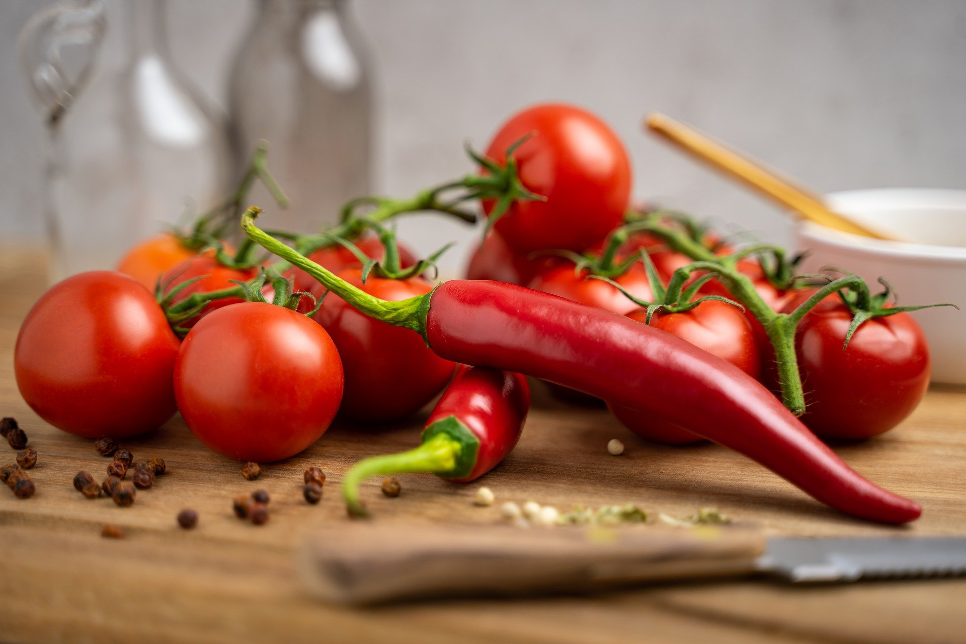Questi tipi di peperoni riducono notevolmente il rischio di ictus, li mangi?