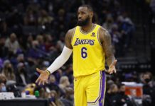 Lebron Džejms: Neću igrati na OI u Los Anđelesu