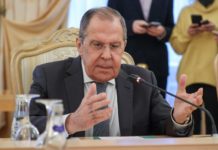 Lavrova plaše orkestrirani izbori u Ukrajini