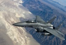 Nemački vojni avion satima kružio nad Prištinom