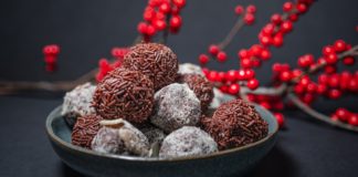 Neodoljive baunti kuglice koje se ne peku