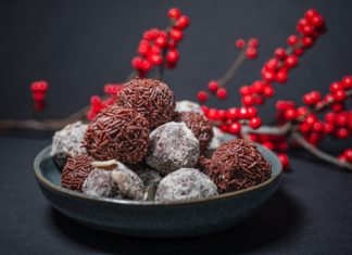 Neodoljive baunti kuglice koje se ne peku