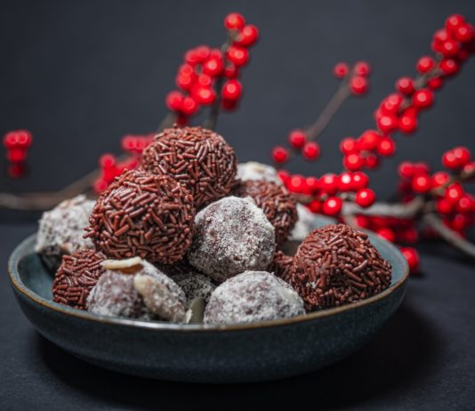 Neodoljive baunti kuglice koje se ne peku