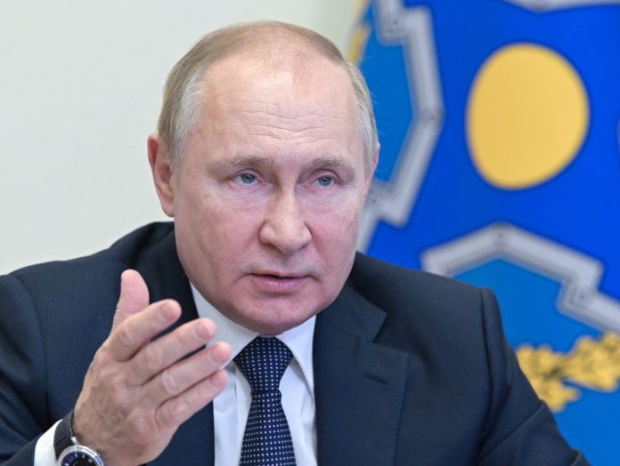Vladimir Putin