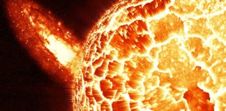 Ruski naučnici: Na Suncu se formirala velika koronalna rupa