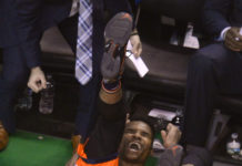 Pobeda u poslednjoj sekundi, Srbin vlada NBA ligom (VIDEO)