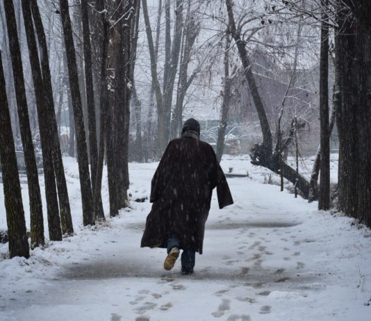 Kako zima utiče na naše telo?