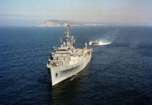 Rusija među tri najveće pomorske sile na svetu