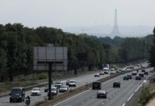 Još jedna zemlja razmatra povećanje ograničenja brzine na 150 km/h na auto-putevima