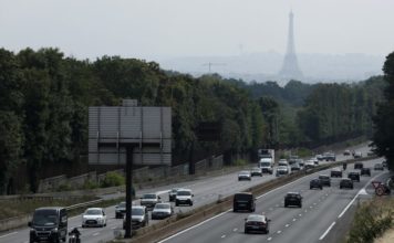 Još jedna zemlja razmatra povećanje ograničenja brzine na 150 km/h na auto-putevima