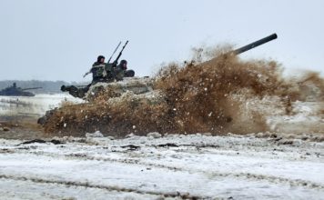 Jedinice se povlače