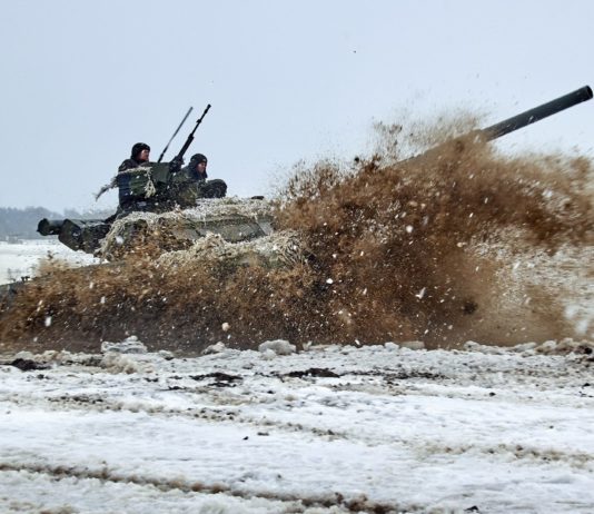 Amerika traži povlačenje ukrajinskih trupa?