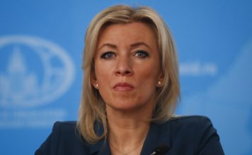 Zaharova: Podaci o postupcima kijevskog režima prema deci prevazišli bi Epstajnov skandal