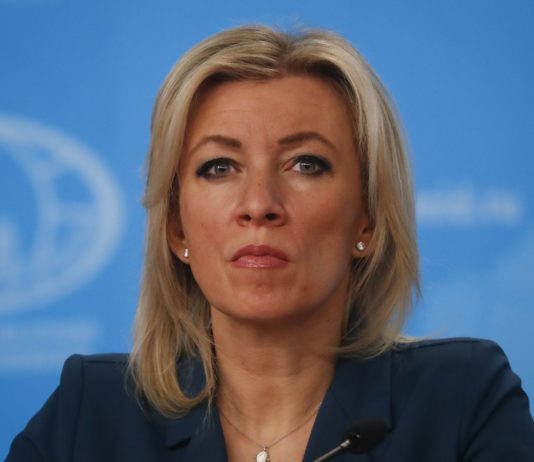 Zaharova: Podaci o postupcima kijevskog režima prema deci prevazišli bi Epstajnov skandal