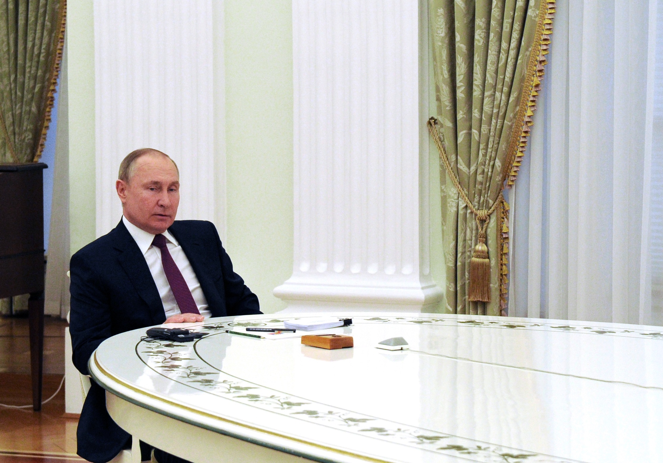 Кремль ру интервью с путиным