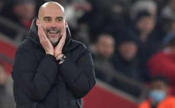 Gvardiola u preokret veruje