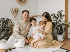 Ako roditelj galami, preti, ucenjuje, tu se ne može razviti bliskost