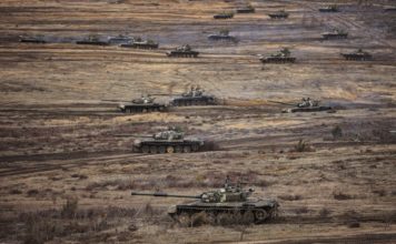 Trupe napreduju na frontu