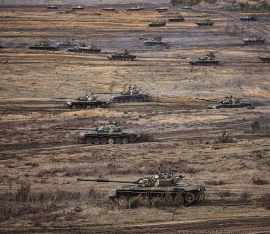 Rusi pokrenuli masovni napad