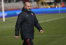 Stanković se zvanično vratio