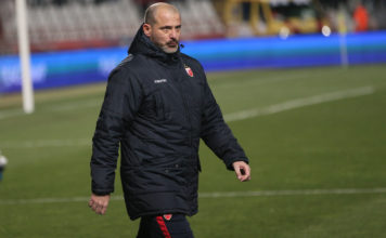 Stanković se zvanično vratio