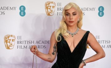 Udaje se Lejdi Gaga: Pevačica otkrila kada će reći “da” (VIDEO)