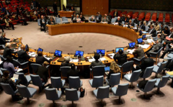 U kakvom će odnosu biti Odbor za mir i Savet bezbednosti UN?