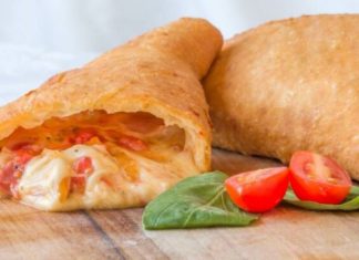 Savršene pancerote kao iz pekare