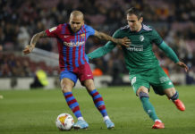 Povratak Danija Alvesa