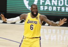 Lebronove suze u Ohaju – Kavsi bez milosti za Lejkerse (VIDEO)