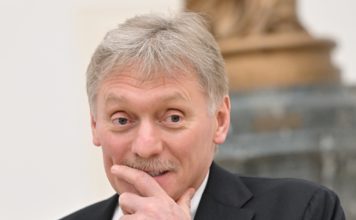 Peskov oštro po Zelenskom