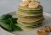 Američke palačinke od spanaća
