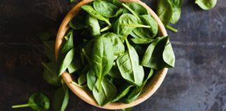 Da li je bolji kuvani ili sirovi spanać