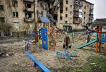 Kijev pred evakuacijom?