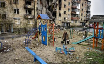 Kijev pred evakuacijom?