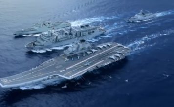 Kinezi opkolili Tajvan