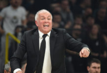 Željko Obradović odbio da ostane u Partizanu