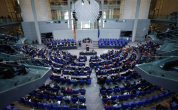 Rasprava u Bundestagu o 30 godina Dejtona