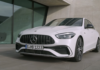 Četiri cilindra i 408 “konja”: Debitovao novi Mercedes-AMG C43 (VIDEO)