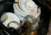 Kako se pravilno slaže escajg u mašinu za sudove?