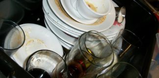 Ceo život pogrešno koristite mašinu za sudove