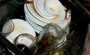 Kako se pravilno slaže escajg u mašinu za sudove?