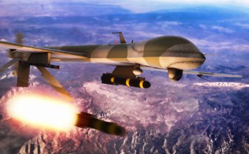 Oboreni dronovi avionskog tipa