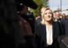 Politiko: Le Pen se neće kandidovati za predsednicu
