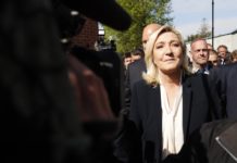 Politiko: Le Pen se neće kandidovati za predsednicu