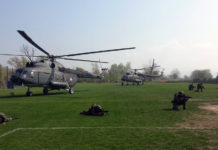 Dva stuba moći specijalnih jedinica