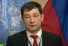 Nova imenovanja u ruskoj diplomatiji