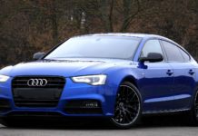 Jurio Audijem 300 km/h na javnom putu, pa se “prijavio” policiji preko TikToka (VIDEO)