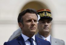 Netanjahu kritikovao Makrona